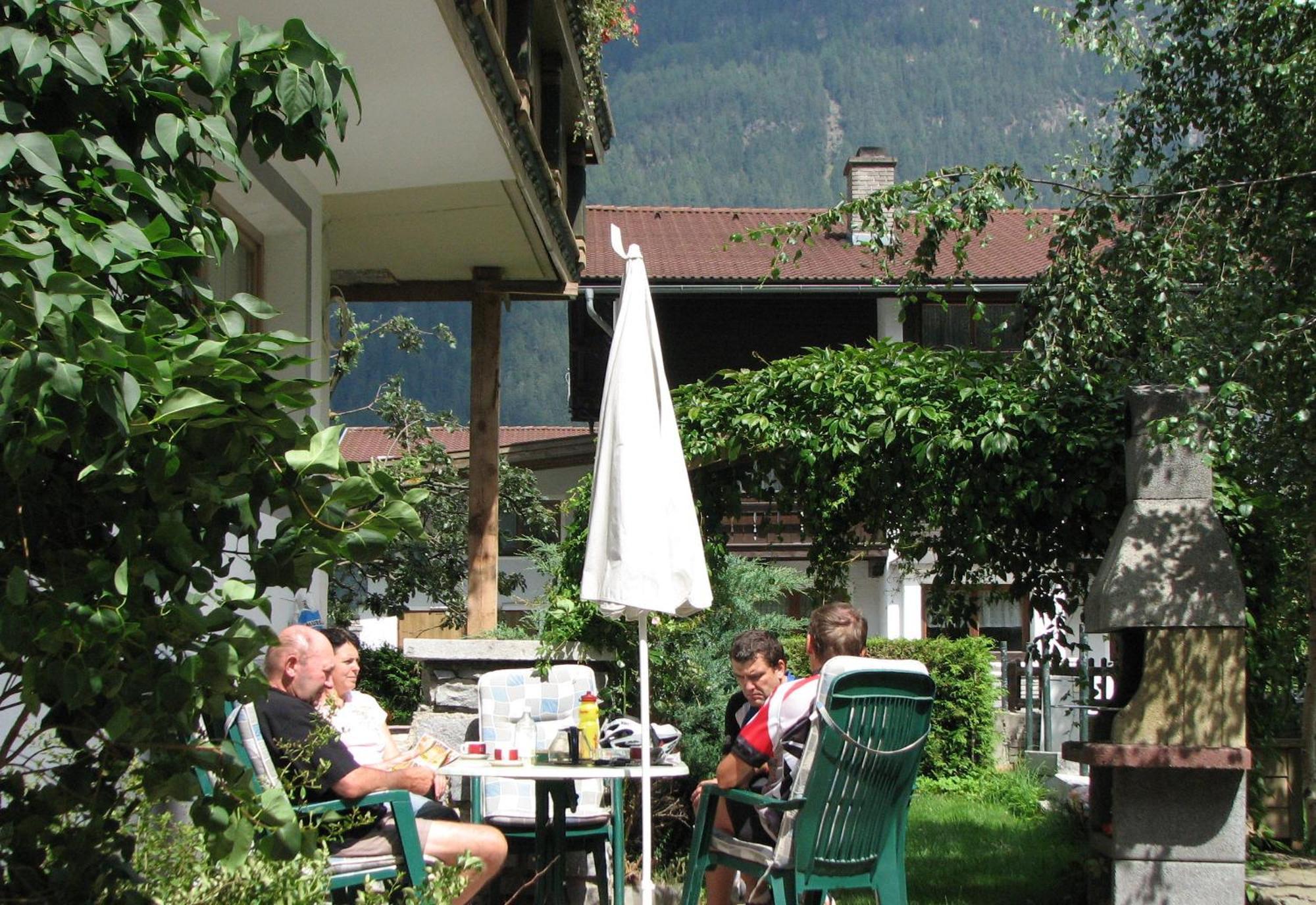 Gaestehaus Renate Längenfeld Esterno foto