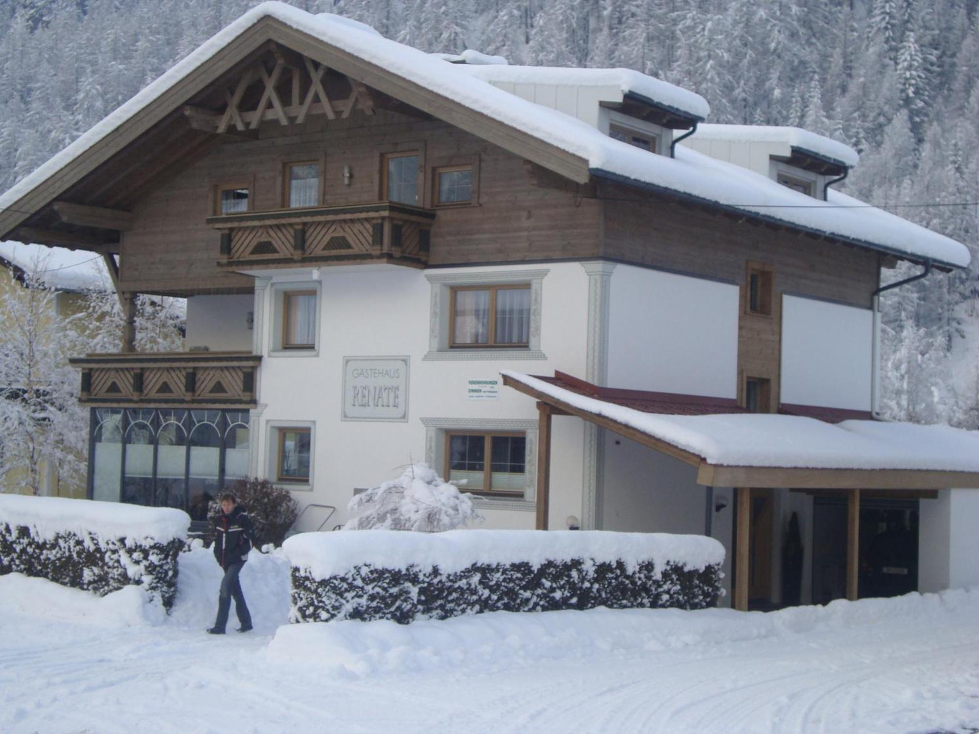 Gaestehaus Renate Längenfeld Esterno foto