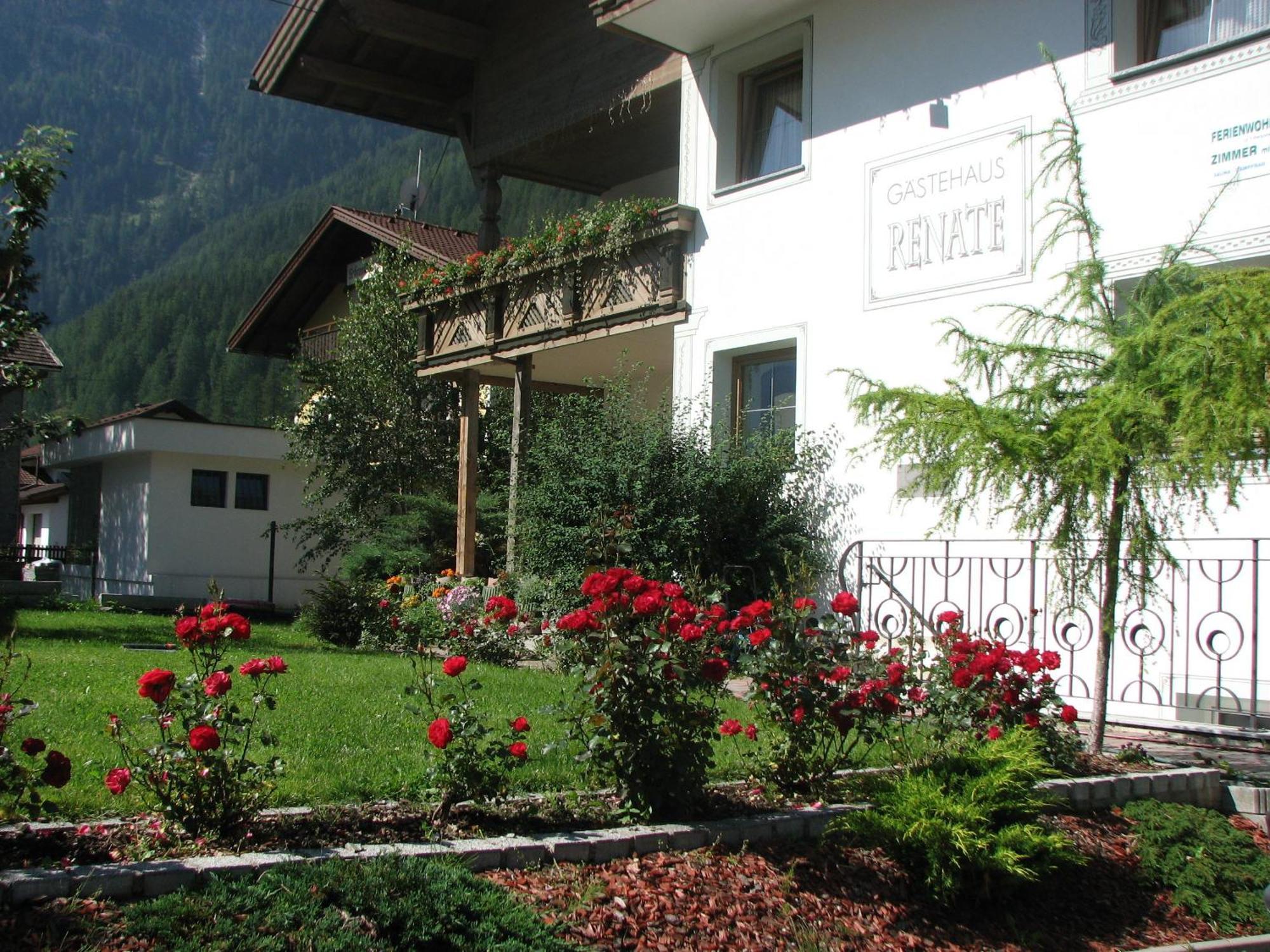 Gaestehaus Renate Längenfeld Esterno foto