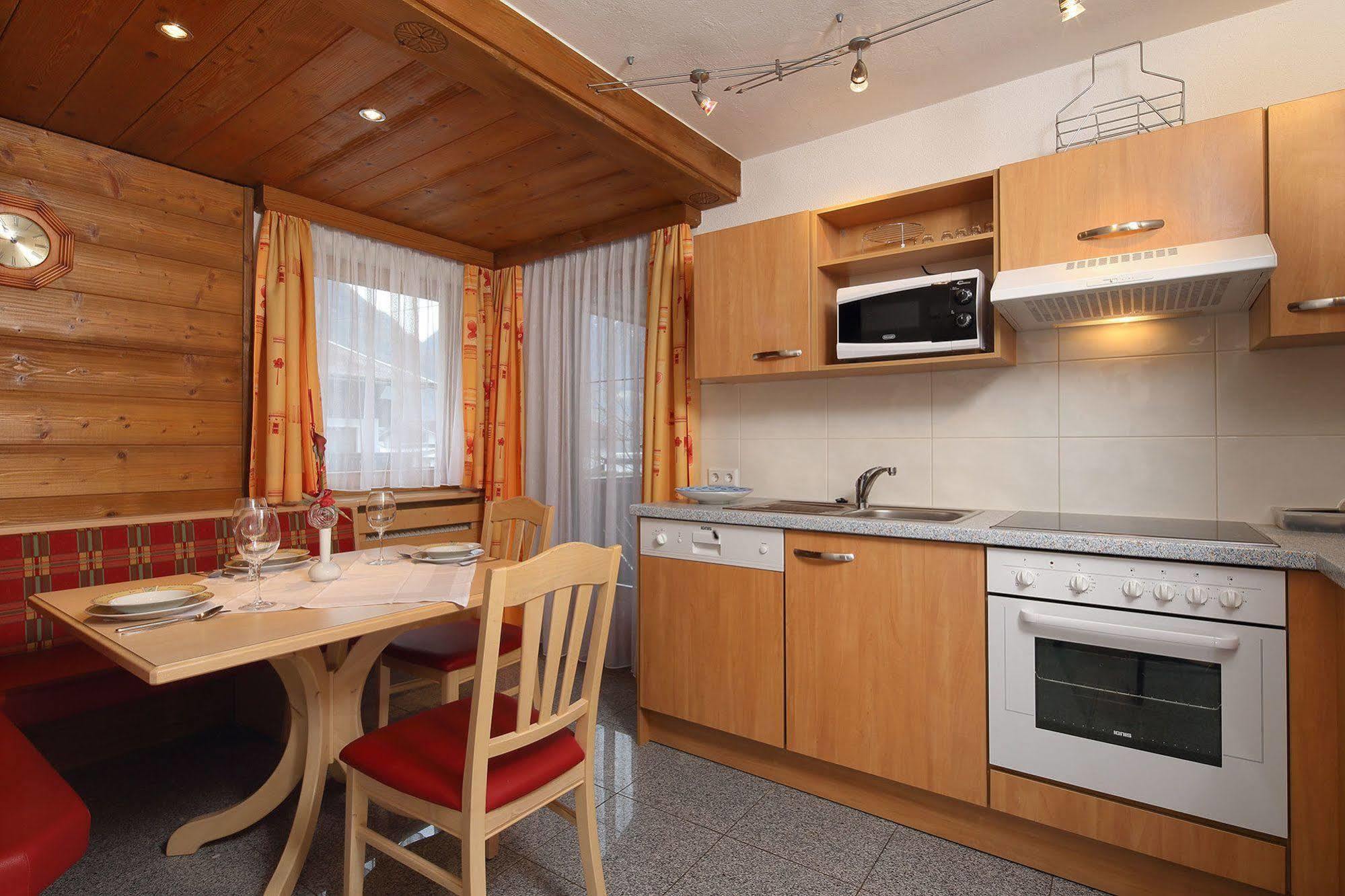Gaestehaus Renate Längenfeld Esterno foto
