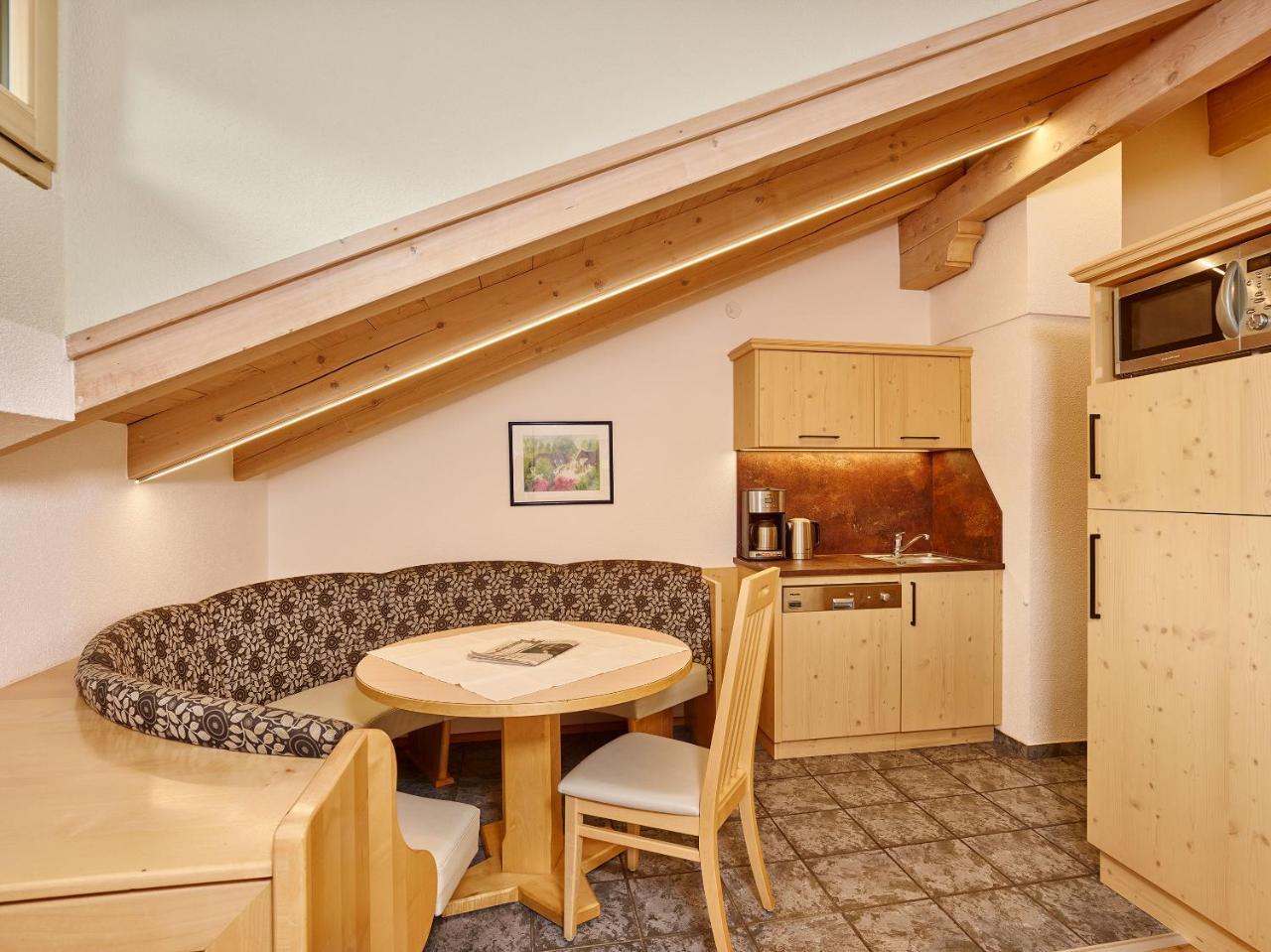 Gaestehaus Renate Längenfeld Esterno foto