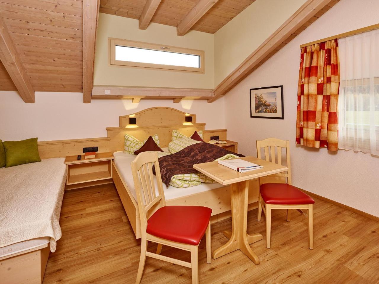 Gaestehaus Renate Längenfeld Esterno foto